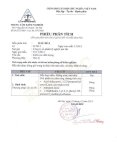 Dầu dừa hoa bưởi Lam Hà 300ml