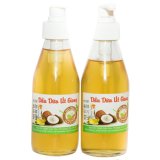 Dầu Dừa Nguyên Chất Út Giang