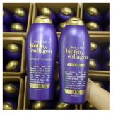 Dầu Gội Kích Thích Mọc Tóc , Giảm Rụng Tóc OGX Thick & Full Biotin & Collagen Shampoo 750ml