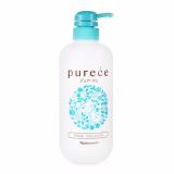 Dầu Gội Naris Purece Mild Hair Shampoo