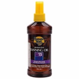 Dầu Tắm Nắng Banana Boat Protective Tanning Oil SPF15 236ml