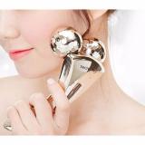Con lăn mát xa mặt cầm tay Secret Key Micro 3d Face Roller