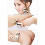 Con lăn mát xa mặt cầm tay Secret Key Micro 3d Face Roller