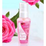 Nước tẩy trang MIK@VONK Rose Garden 65ml