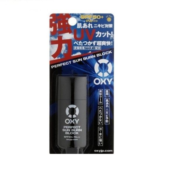 Kem chống nắng OXY Perfect Sun Burn Block 25ml