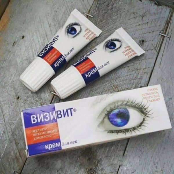 Kem Đặc Trị Quầng Thâm Làm Tan Bọng Mắt Nga