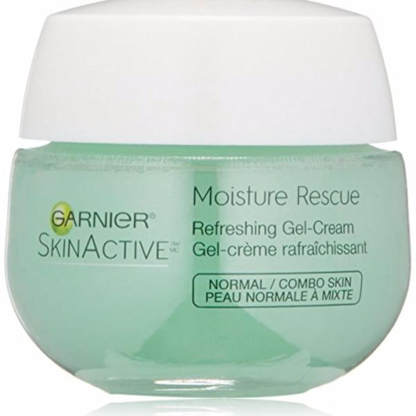 Kem dưỡng ẩm Garnier Moisture Rescue Refreshing Gel-Cream dành cho da thường và da hỗn hợp