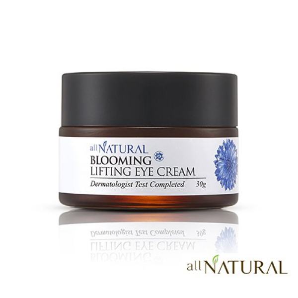 Kem Dưỡng Da Mắt Thanh Cúc Chống Lão Hóa All Natural Blooming Lifting Eye Cream 30g