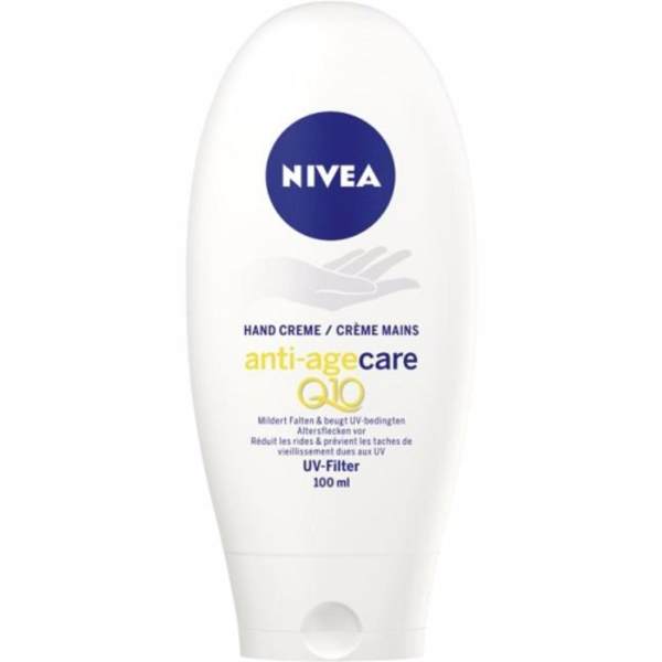 Kem dưỡng da tay chống nhăn Nivea Q10 100ML-Đức