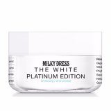 Kem Làm Trắng Da Tức Thì Milky Dress The White Platinum Edition 50ml