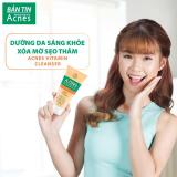 Sữa Rửa Mặt Acnes Vitamin Cleanser 100G