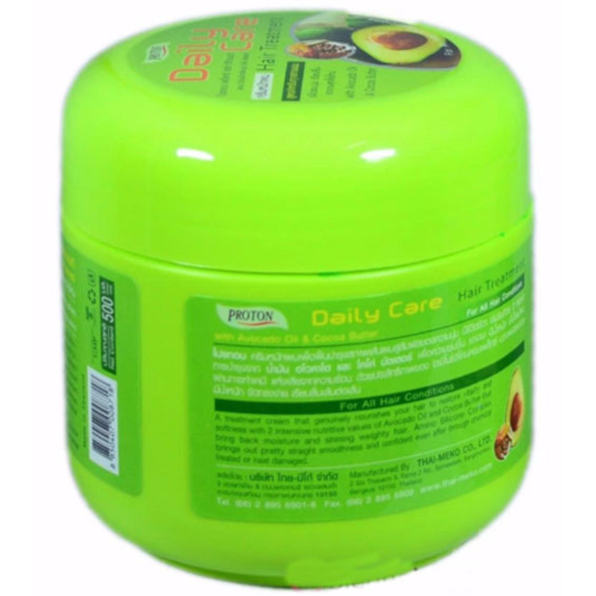 Kem ủ tóc Daily Care 500g