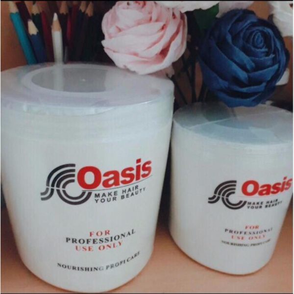Kem ủ tóc siêu mượt OASIS 500ml