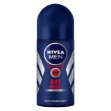 Lăn Khử Mùi Khô Thoáng Nivea Men Dry Impact 25ml