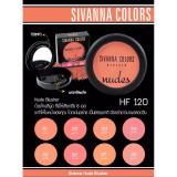 Phấn Má Hồng Sivanna Colors Blusher Nudes