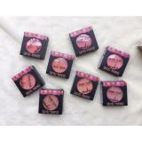 Phấn Má Hồng Sivanna Colors Blusher Nudes