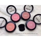 Phấn Má Hồng Sivanna Colors Blusher Nudes