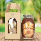 Mật Ong Eatuhoney 1000G