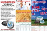 Máy đo huyết áp bắp tay ALPK2 K2-2015M