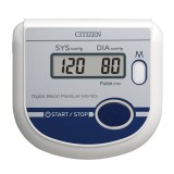 Máy đo huyết áp bắp tay CITIZEN CH-452/452AC