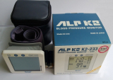 Máy đo huyết áp cổ tay ALPK2 K2-233
