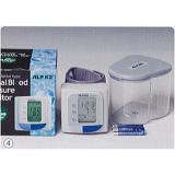Máy đo huyết áp cổ tay ALPK2 WS-910