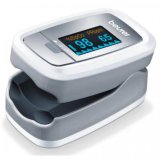 Máy đo khí máu và nhịp tim cá nhân Beurer PO30