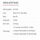 Máy sấy tóc Hichiko HC-5501