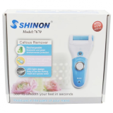 Máy tẩy tế bào gót chân Shinon 7670