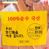 Nấm Linh Chi Thái Lát Hàn Quốc 1kg