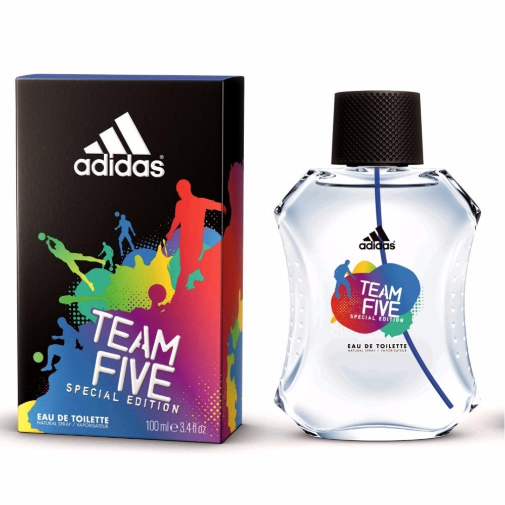 Nước Hoa Nam Adidas Team Five Eau De Toilette