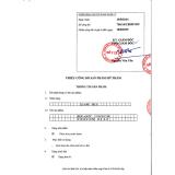 Nước hoa tinh dầu Lam Hà Heart Touch