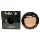 Phấn Má Hồng Farmasi Tender Blush On