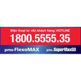 Thực phẩm chức năng bổ mắt pms-SUPERMAXGO