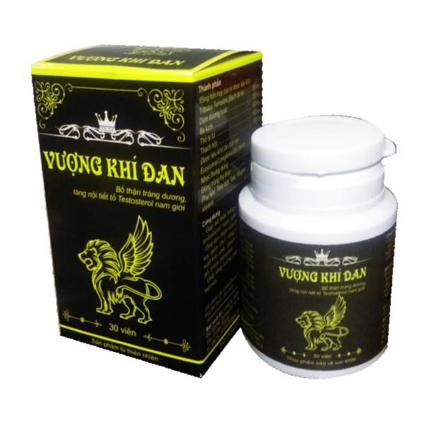 Sinh lý(Tăng nội tiết tố) NAM Vượng Khí Đan
