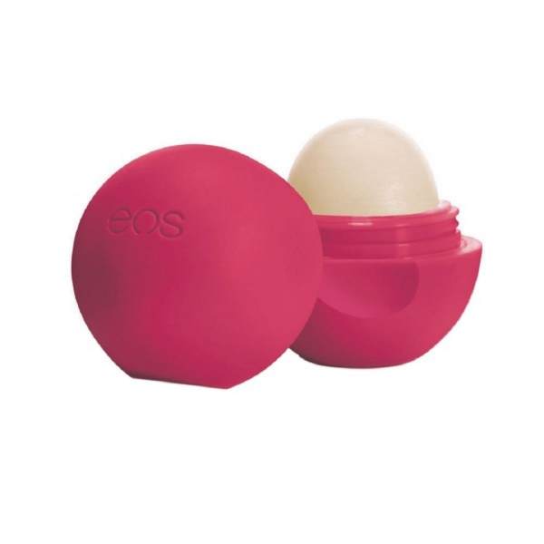 Son dưỡng môi hữu cơEOS Pomegranate Raspberry