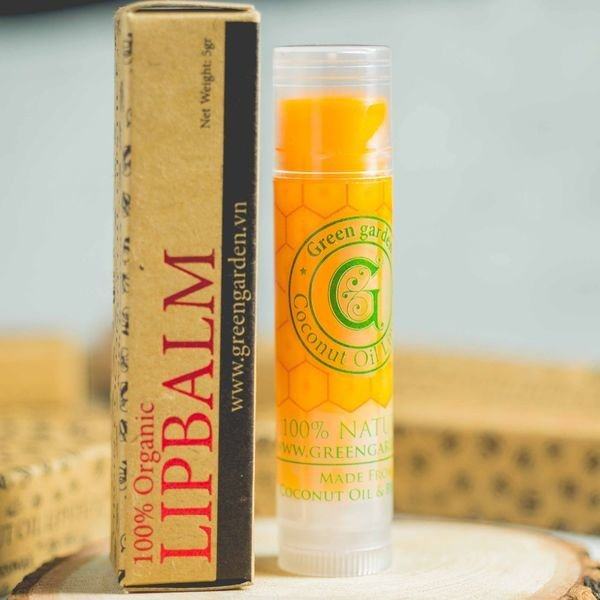 Son dưỡng môi tinh dầu gấc 5gr