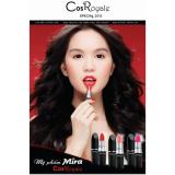 Son Môi Siêu Dưỡng Ẩm Và Lâu Trôi Miraculous Eclatant Rouge