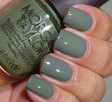 Sơn móng Morgan Taylor 50080 So-fari So Good 15ml