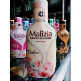 Sữa tắm Malizia bột hoạt thạch 1000ml