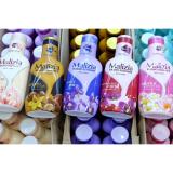 Sữa tắm Malizia bột hoạt thạch 1000ml