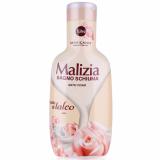Sữa tắm Malizia bột hoạt thạch 1000ml