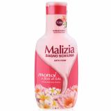 Sữa tắm Malizia Dưỡng Ẩm Hương Hoa Sứ và Sen Trắng
