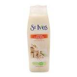 Sữa tắm lúa mạch và bơ Oatmeal & Shea Butter 400ml