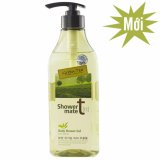 Sữa tắm Shower Mate Green Tea Body Shower Gel 550g