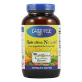 Tảo mặt trời Spirulina tự nhiên dạng viên Earthrise Spirulina Natural