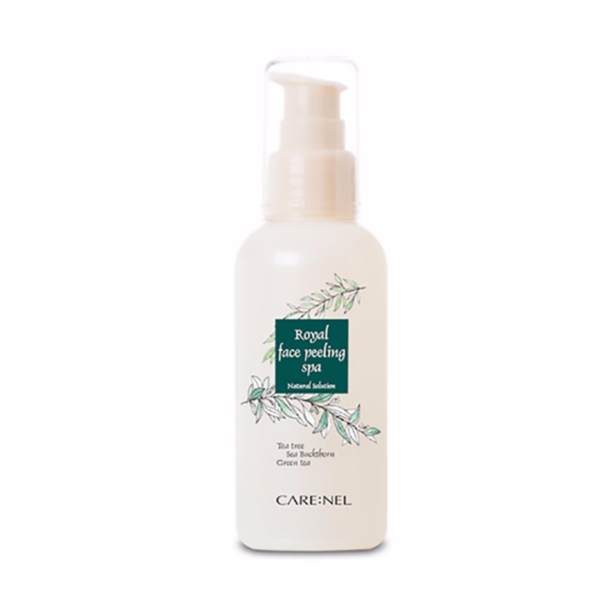 Tẩy Tế Bào Chết Carenel Royal Face Peeling Spa 100ml