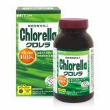 Viên uống tảo chlorella ITOH Chlorella