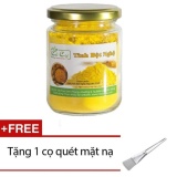 Tinh Bột Nghệ Vàng Nguyên Chất Cô Cự 100g