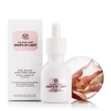 Tinh chất dưỡng trắng The Body Shop Drops Of Light Pure Healthy Brightening Serum 30ml